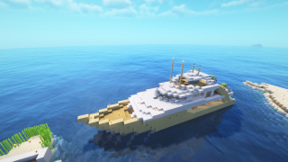 Modern Boat